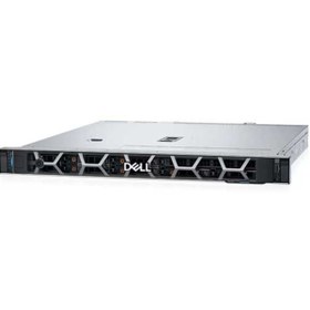 Resim Dell R360 PER360SPL1 E-2414 16GB DDR5 ECC UDIMM- 2TB SATA- 700W 1U Rack Sunucu 