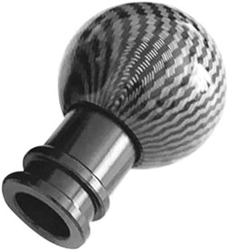 Resim Otomatik Şanzıman - Havalı Vites Topuzları Ve Araba İç Mekanı Için Karbon Fiber Vites Topuzu 