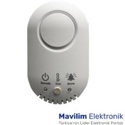 Resim CD330R Karbonmonoksit Duyarlı Gaz Dedektörü 220V AC 