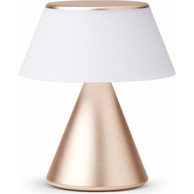 Resim Lexon Luma M Led Lamba Dore 