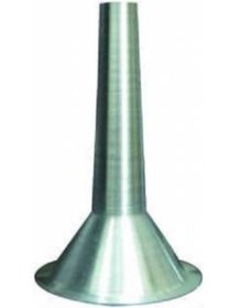 Resim Genel Markalar 12 Numara Kıyma Makinesi Için Sucuk Doldurma Hunisi Aparatı (1 Adet Gönderilir) 