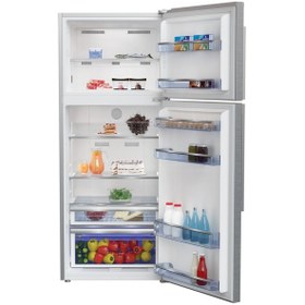 Resim Beko 974561 EI 508 L No-Frost Çift Kapılı Buzdolabı 