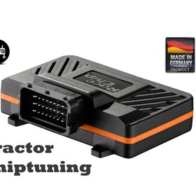 Resim Steyr 4110 4.4 Cr R4 112 Hp Traktör Chip Tuning Güç Artışı 