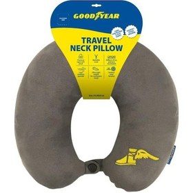 Resim Goodyear Visco Seyahat Yastığı 31X30X9 