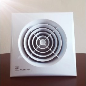 Resim Soler&Palau Silent 100 CZ Sessiz Banyo Fanı 