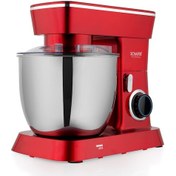 Resim Schafer Prochef Gusto 5.5 L Stand Mikser 