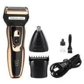 Resim Ziya Dijital Dearlıng Rf 573 Üç Başlıklı Tıraş Makinesi 