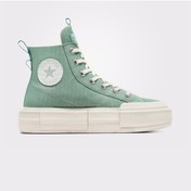 Resim Converse Chuck Taylor All Star Cruise Kadın Yeşil Sneaker 