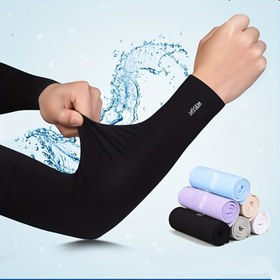 Resim Bu Yaz Bu Yaz Buz Kollukları ile Serin ve Korunaklı Kalın! 