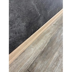 Resim 6 cm Rustik Meşe Parke Süpürgelik 