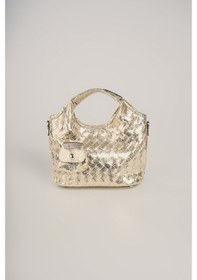 Resim Ççs Kadın Omuz Çantası Ccs17917 Altın 