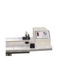 Resim PEDALLI POŞET AĞZI YAPIŞTIRMA MAKİNA 800 MM 