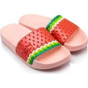 Resim Twigy Jruty Çocuk Terlik Pembe 30/35 VV1030 Pembe 