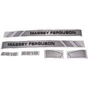 Resim Massey Ferguson 2615 Yan Yazı Takımı 