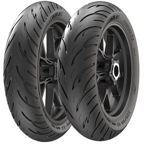 Resim Kuba Novax 200 Tournee&tournee2 Takım Lastik 110/70-13 & 130/60-13 