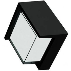 Resim Cata 15W Günışığı Modern Led Aplik Ct-7074 Siyah 