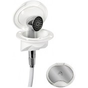 Resim Osculati ITALY Pvc 4 Metre Hortumlu Lüks Tip Duş & Yuva Seti 