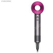 Resim Dyson Supersonic Saç Kurutma Makinesi (Fuşya-Metalik Gri) SC T. 