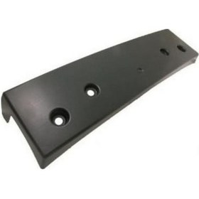 Resim 2008-2013 Mitsubishi Lancer Ön Plakalık Plastiği Siyah Tw Adet Oem No:6430a084 