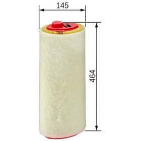 Resim Bosch-1457433589 Hava Filtresi Bmw E46 330D-530D-X5 3.0D-Rangerov 514944688 