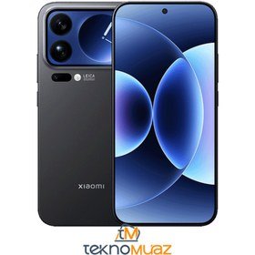 Resim Xiaomi 17 Pro Max YD | 512 GB 12 GB Siyah 