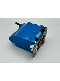 Resim ümit maker Beko SD-2141 Şarjlı Dikey Süpürge 3500 Mah 25,2 V Batarya - Orjinal Uyumlu Uzun Ömürlü, Yüksek Perfo 