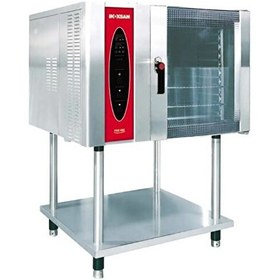 Resim İnoksan INO-FKE022 Konveksiyonlu Fırın Dijital Panelli Elektrikli 10xGN2/1 