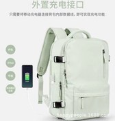 Resim Pazly Saklama Cantası - Üniversite Öğrencisi Bilgisayar Çantası - Erkek & Kadın - Seyahat Sırt Çantası - Makaron Omuz Çantası 