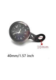 Resim Jokmae Motosiklet Gidon Saati, Dijital Kadran, Siyah Çok Renkli 