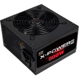 Resim Xigmatek En40711 X-power X-calibre 600watt 80plus Güç Kaynağı 