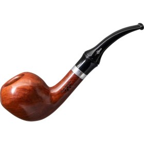 Resim Şahin Kuyruklu Yıldız 842 9mm. Filtreli Akrilik Saplı Pipo 