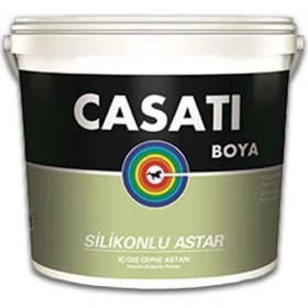 Resim Dyo Casati Silikonlu Astar Iç-Dış Cephe Astarı 10 kg 