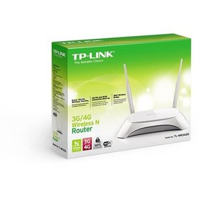 Resim Tp-Link TL-MR3420 3G-4G Kablosuz Router 