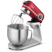 Resim Fakir Retroplex Mutfak Robotu -rouge 