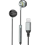 Resim Earldom E67 Lightning Kablolu Kulaklık M414 