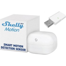 Resim Shelly Blu Motion + Blu Gateway Akıllı Hareket Sensör Güvenlik Seti 