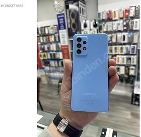 Resim Samsung A52 İkinci El TR | 128 GB | Mavi 