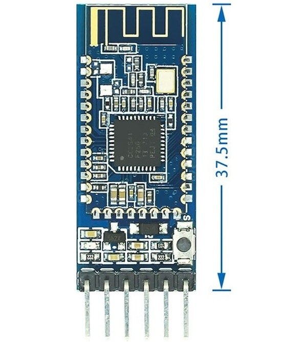 Hm-10 Bluetooth 4.0 Modül (Dıp) Arduino İbeacon Hm10 Wireless Fiyatı ve ...