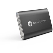 Resim HP P500 6FR73AA 120 GB 2.5" 340 MB/S USB 3.0 Taşınabilir Disk 