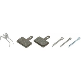 Resim Shimano B03s Organik Disk Fren Balatası Önceki Model B01s Amb 