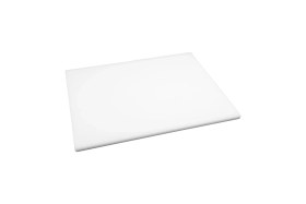 Resim Feyza Design Çok Amaçlı 50X30X2 cm Polietilen Kesme ve Kesim Levhası 