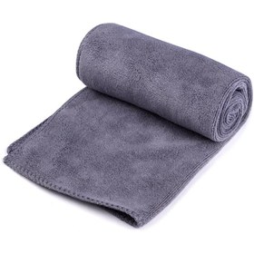 Resim Cosmeticar 50x70cm Büyük Boy Havlu Mikrofiber Bez Oto Kurulama& Cila Bezi 