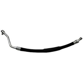 Resim Dashanshop 1 Adet 1.8" Siyah Klima Hortumu Metal Kelepçe & Kırmızı Aksan Dayanıklı 