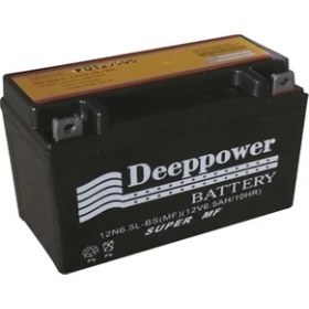 Resim Deep Power 12V 6.5AH 12N6.5L-BS 
