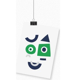 Resim Karnaval Temalı A3 Duvar Posteri-1-2511 