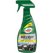 Resim Turtle Wax Torpido Ve Cam Temizleyici 500 ml 