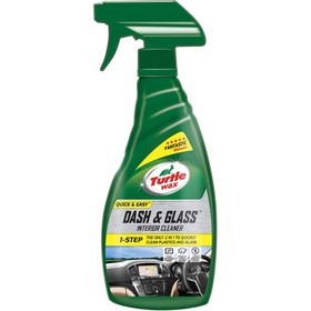 Resim Turtle Wax Torpido Ve Cam Temizleyici 500 ml 