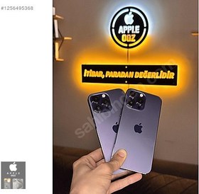 Resim Apple iPhone 14 Pro Max İkinci El YD | 1 TB | Mor 