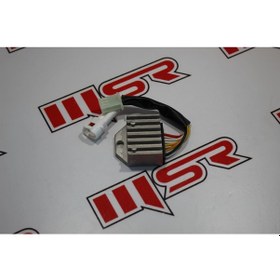 Resim Tvs Apache 150 Regülatör. 