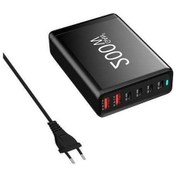 Resim Pazly 200w Gan Hızlı Şarj Cihazı, Avrupa Standartı, Ultra Hafif, Dayanıklı, Kullanımı Kolay 